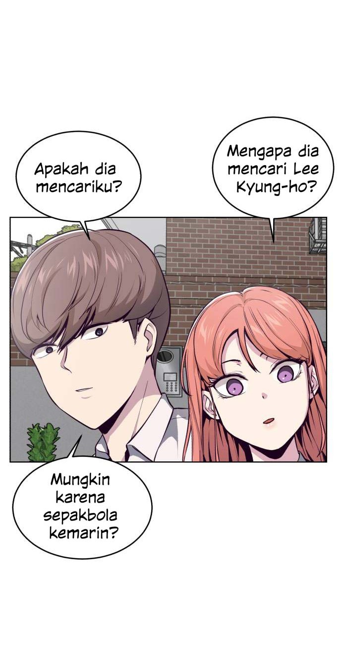 The Boy of Death Chapter 31 Gambar 38