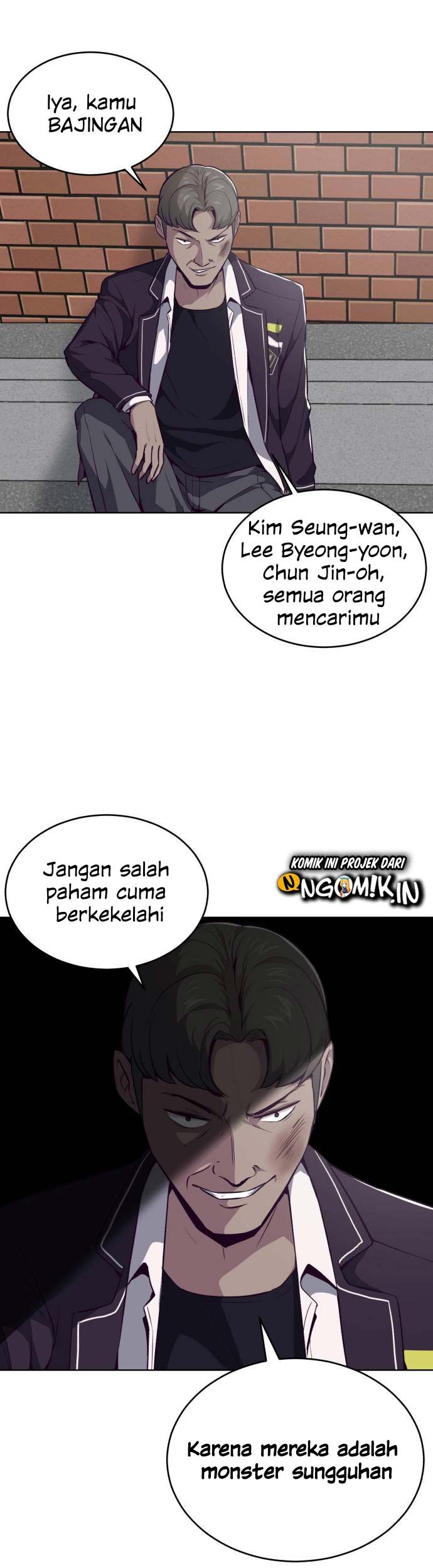The Boy of Death Chapter 31 Gambar 39