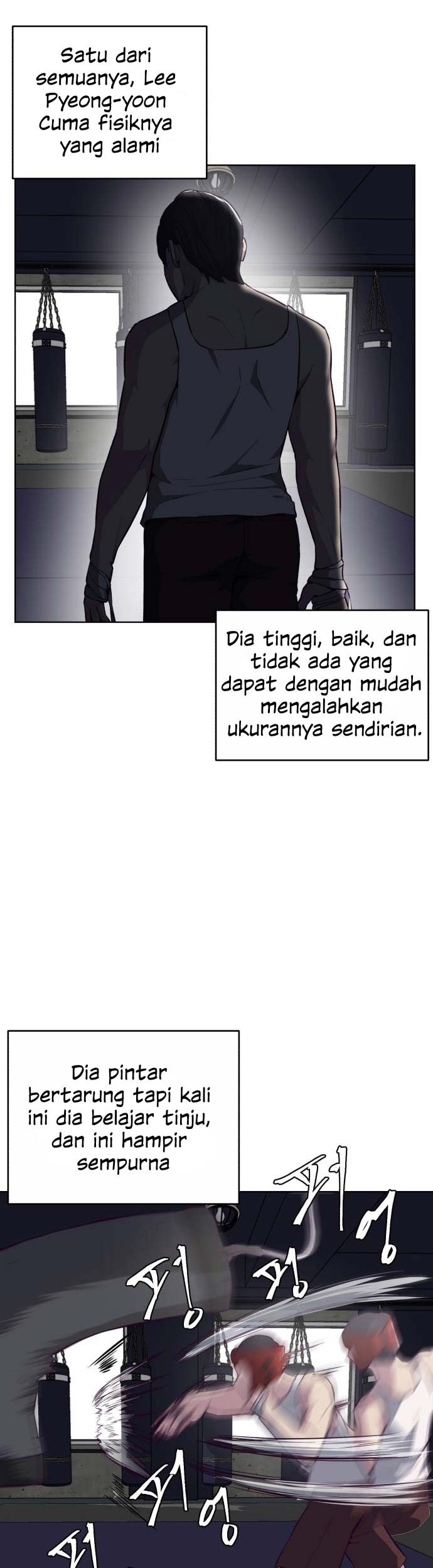 The Boy of Death Chapter 31 Gambar 43
