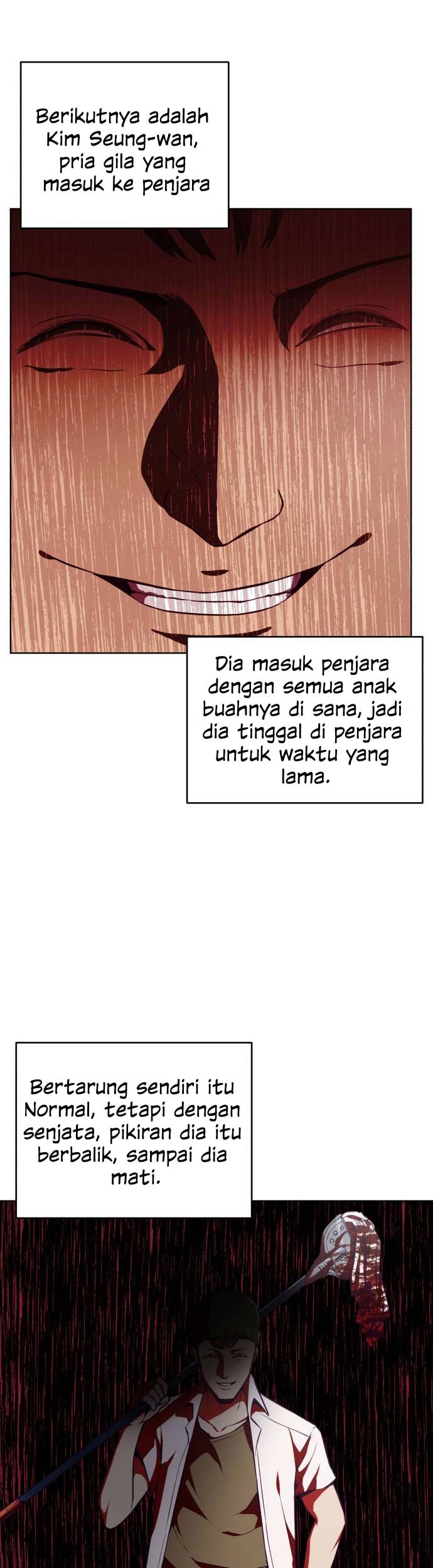 The Boy of Death Chapter 31 Gambar 45