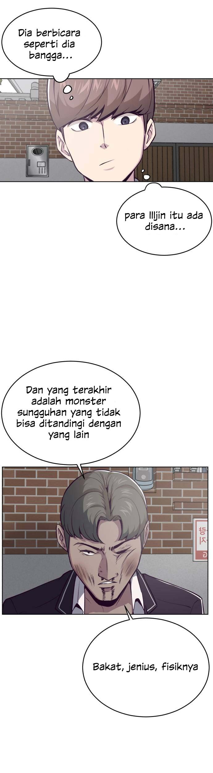 The Boy of Death Chapter 31 Gambar 47