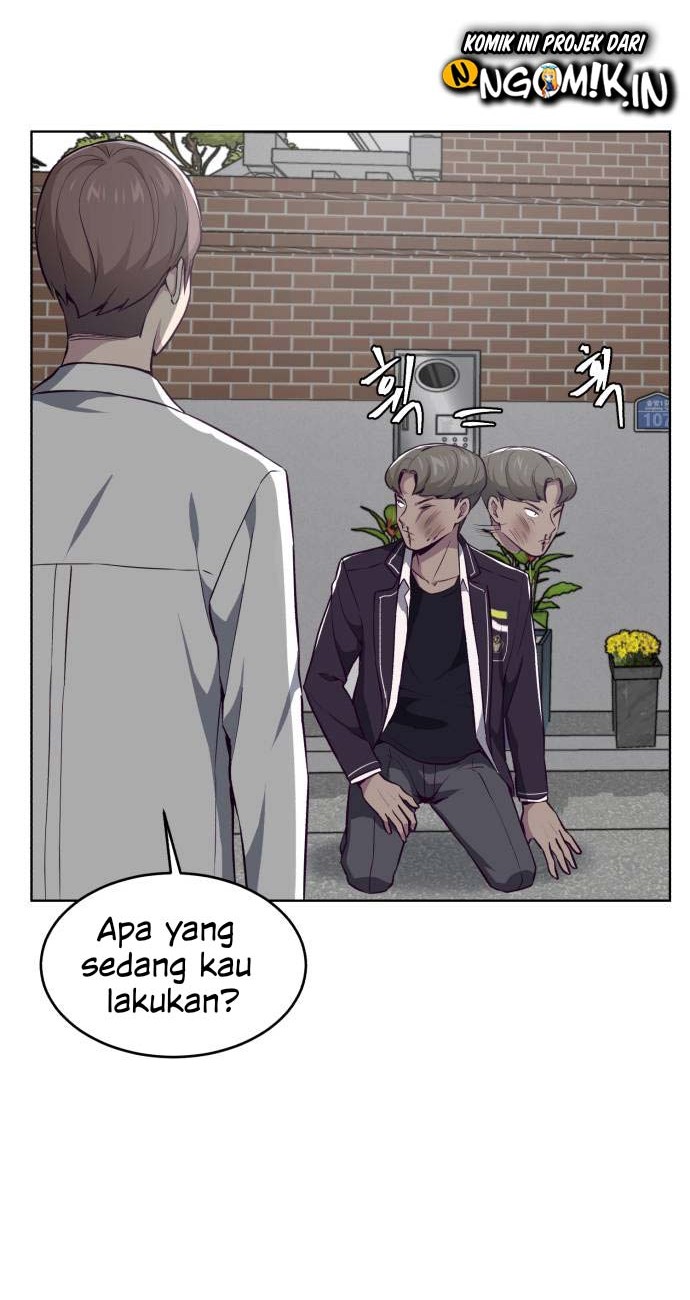 The Boy of Death Chapter 31 Gambar 48