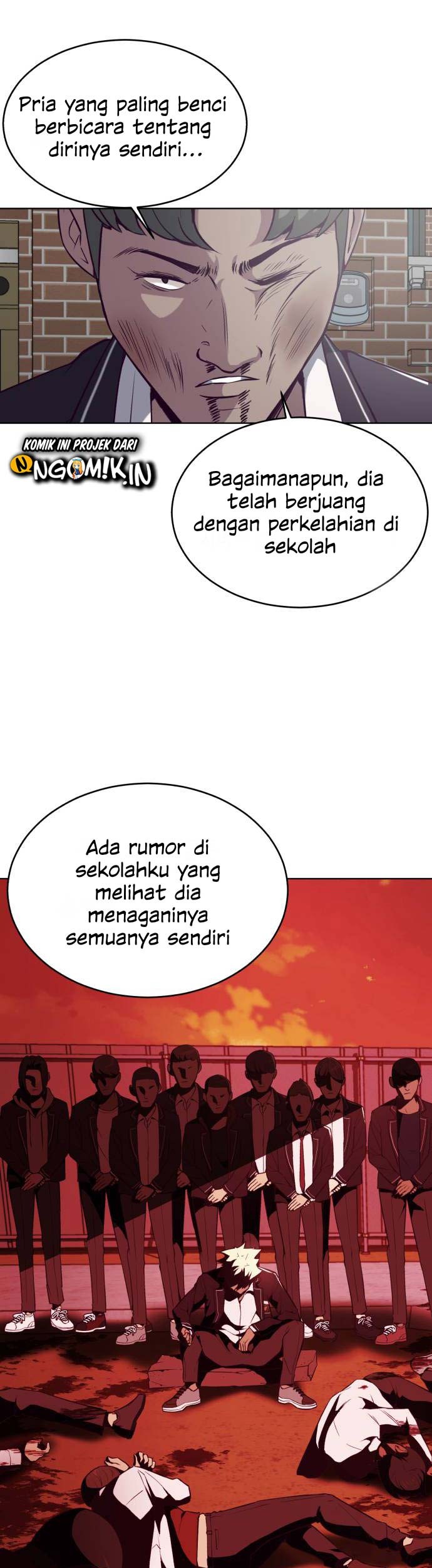 The Boy of Death Chapter 31 Gambar 49