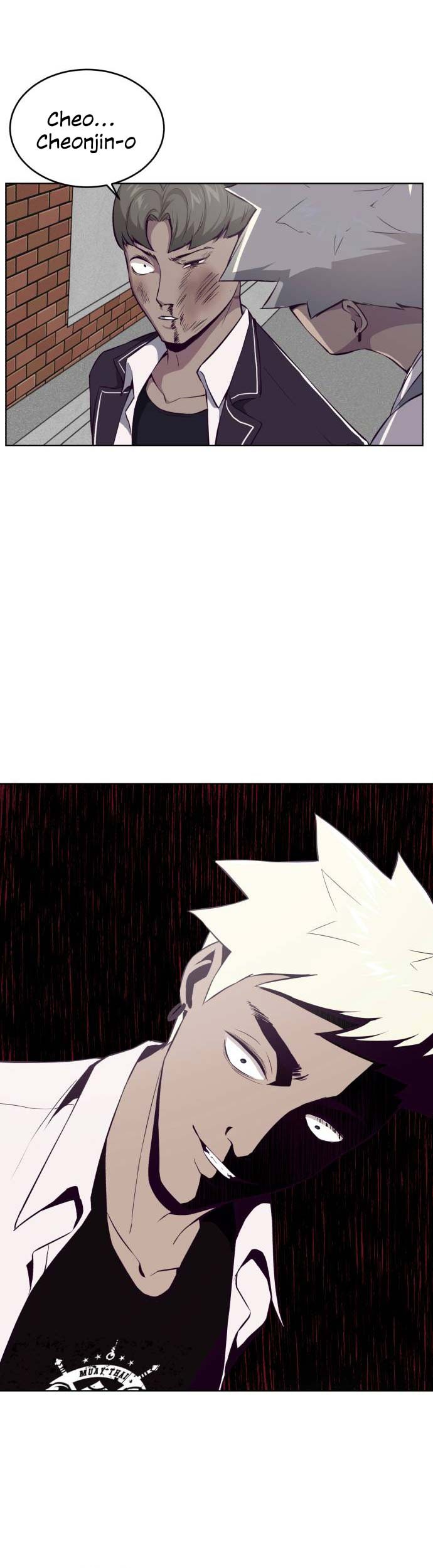 The Boy of Death Chapter 31 Gambar 53