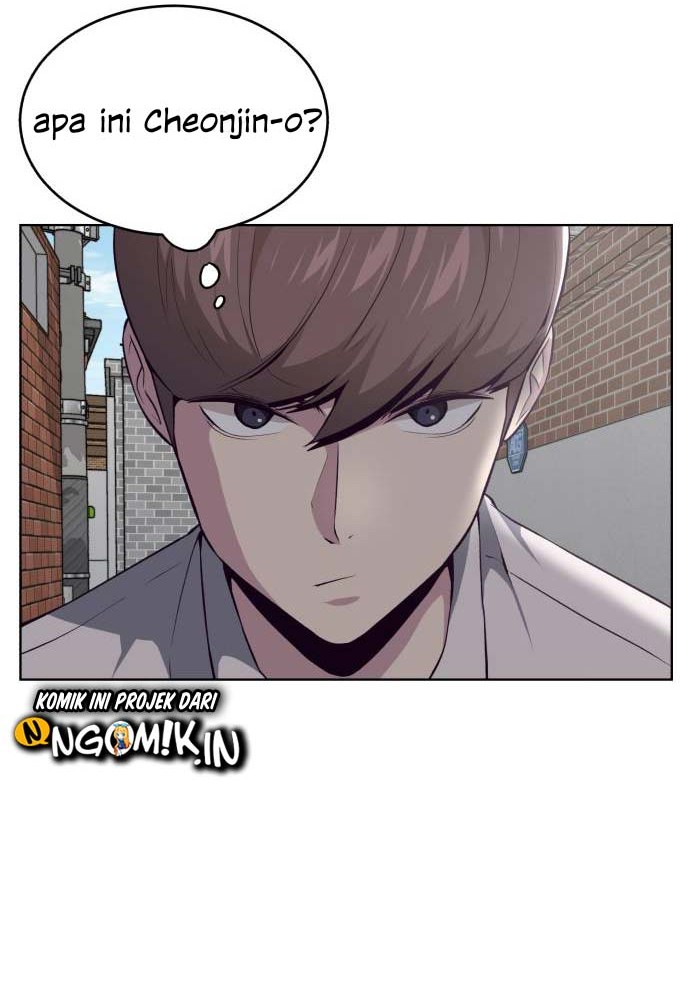 The Boy of Death Chapter 31 Gambar 54