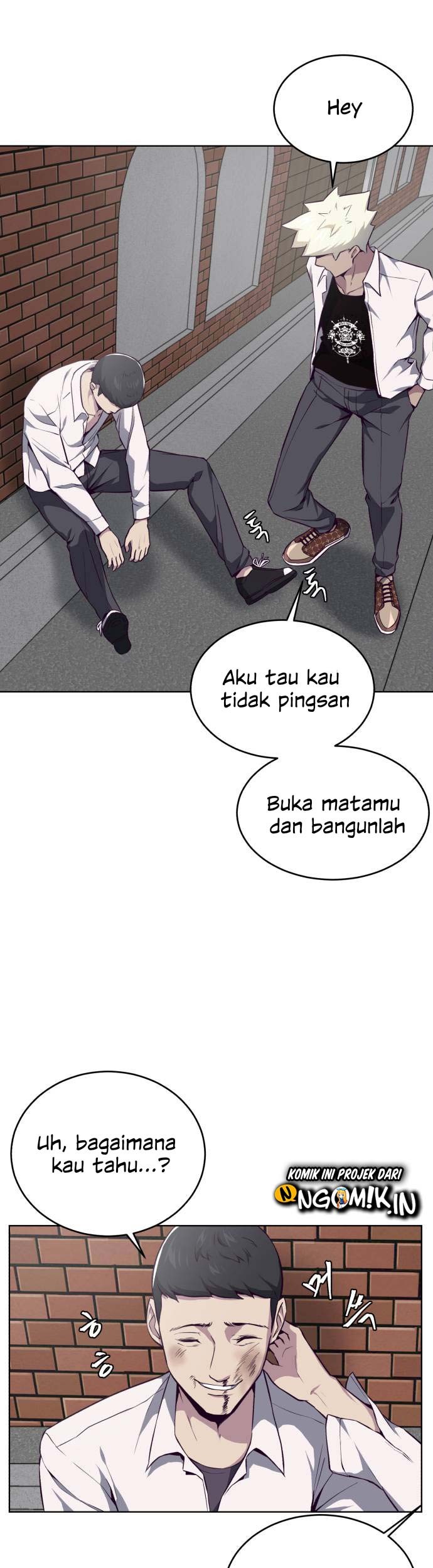 The Boy of Death Chapter 31 Gambar 55