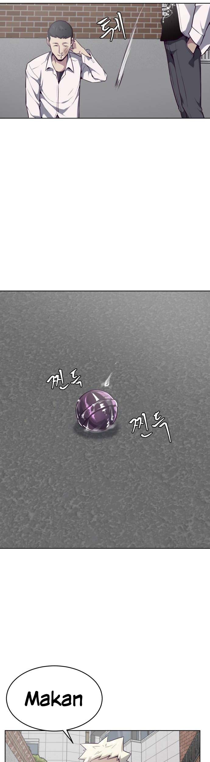 The Boy of Death Chapter 31 Gambar 57