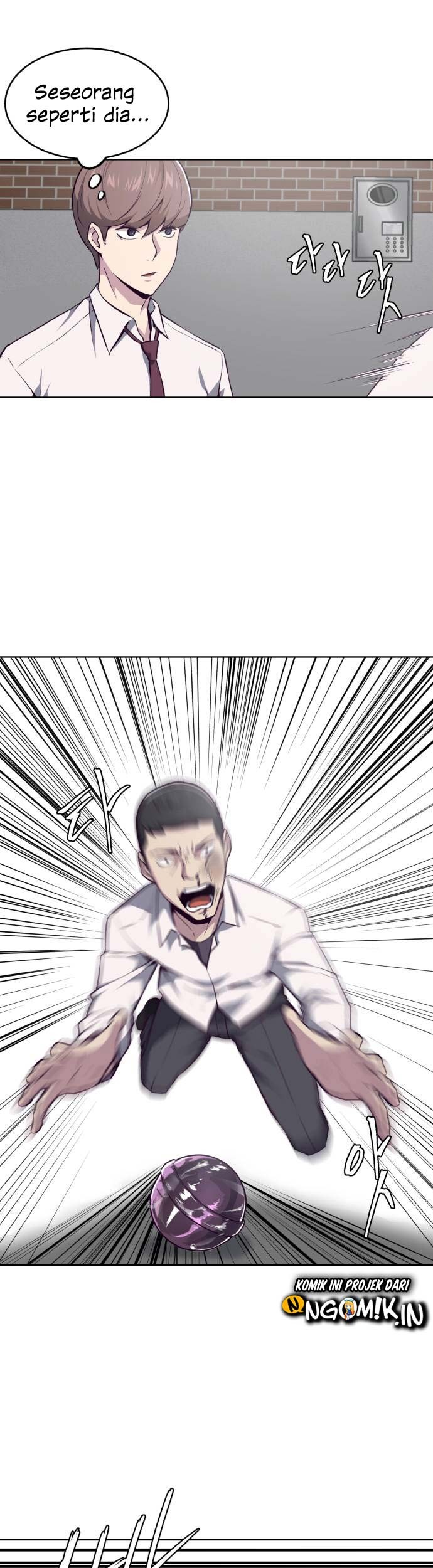 The Boy of Death Chapter 31 Gambar 59