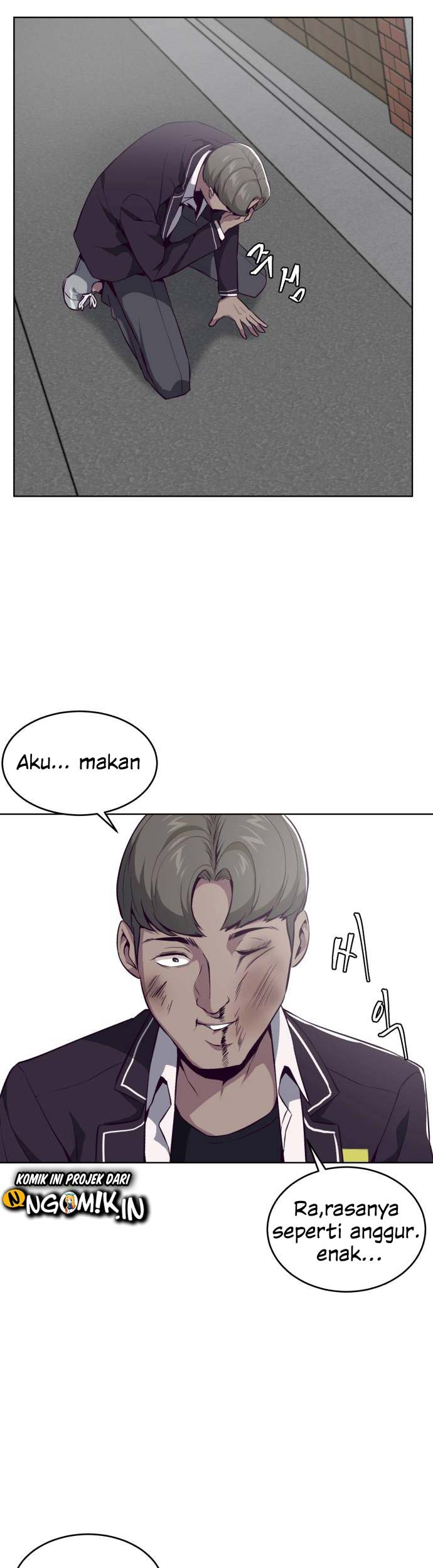 The Boy of Death Chapter 31 Gambar 61