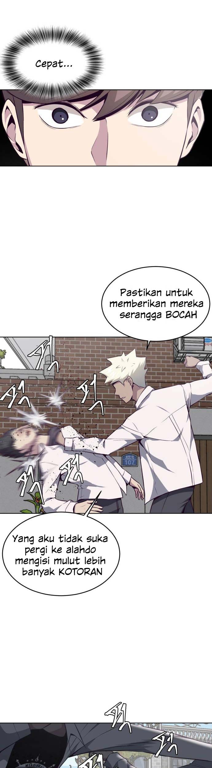 The Boy of Death Chapter 31 Gambar 67