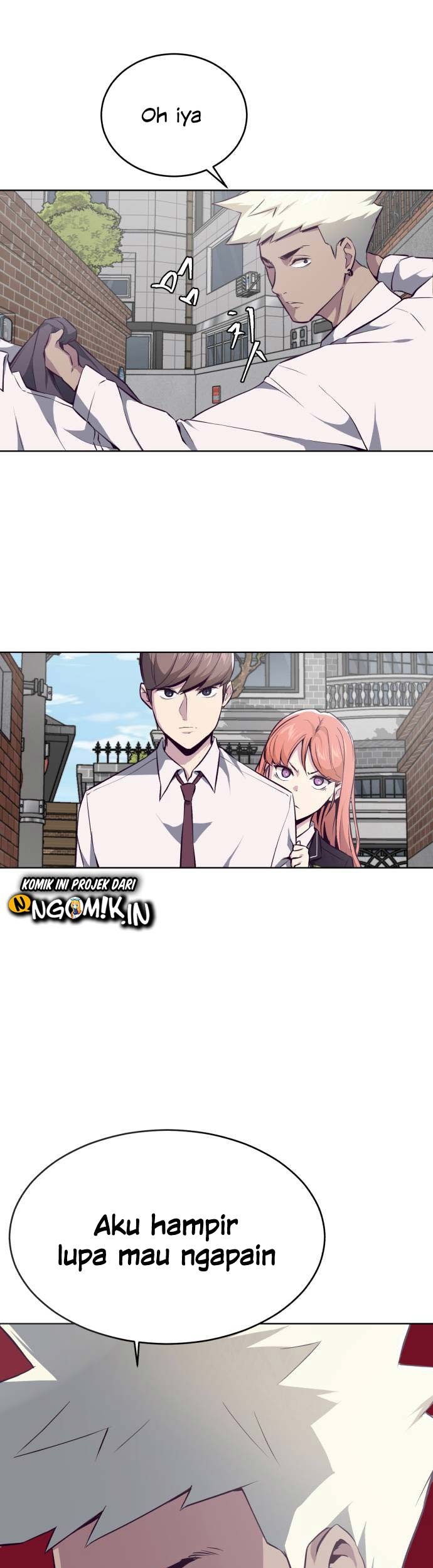 The Boy of Death Chapter 31 Gambar 69