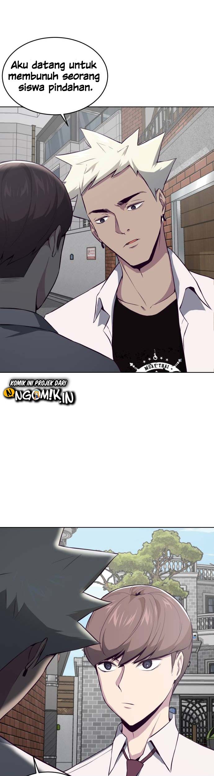 The Boy of Death Chapter 31 Gambar 71
