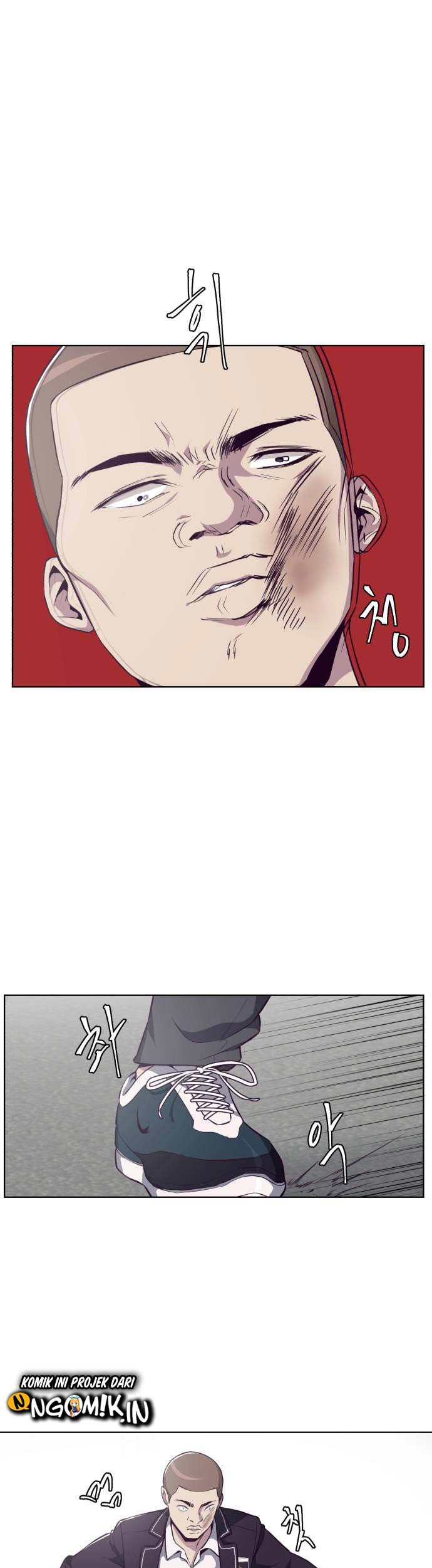 The Boy of Death Chapter 31 Gambar 8