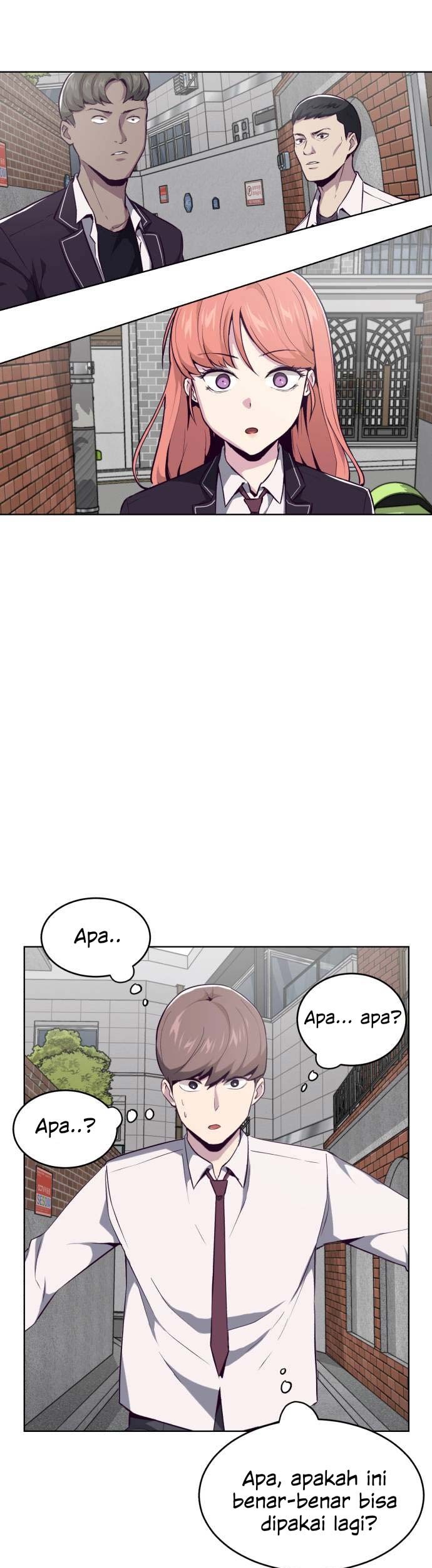 The Boy of Death Chapter 31 Gambar 10