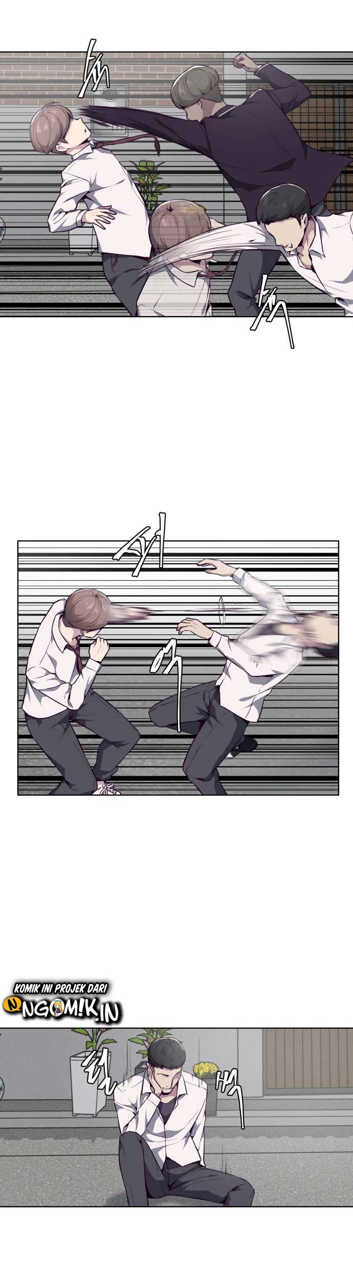 The Boy of Death Chapter 31 Gambar 14