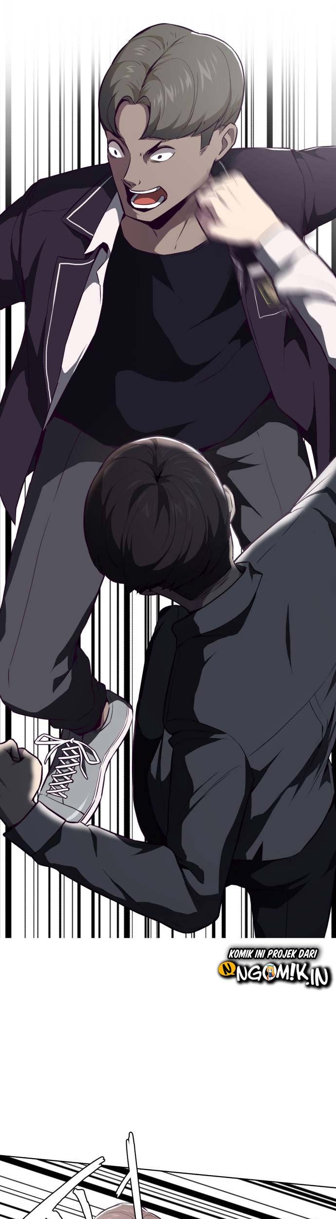 The Boy of Death Chapter 31 Gambar 16