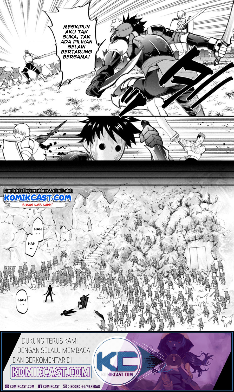 Bouken-ka ni Narou! ~ Sukiruboudo de Dungeon Kouryaku ~ Chapter 17.1 Gambar 6