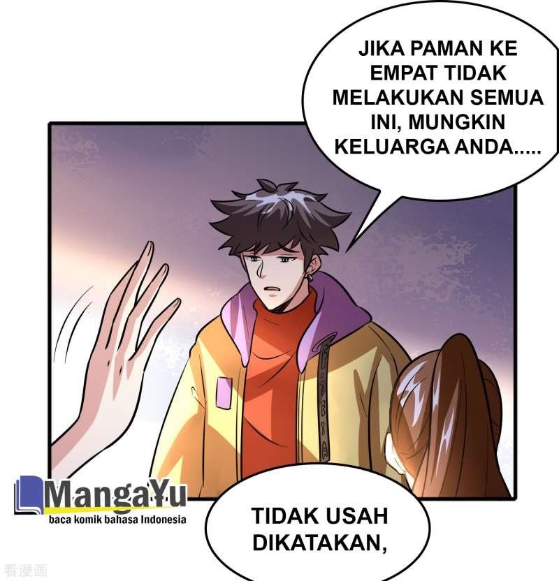 Outlander Tyrant Supplier Chapter 72 Gambar 15