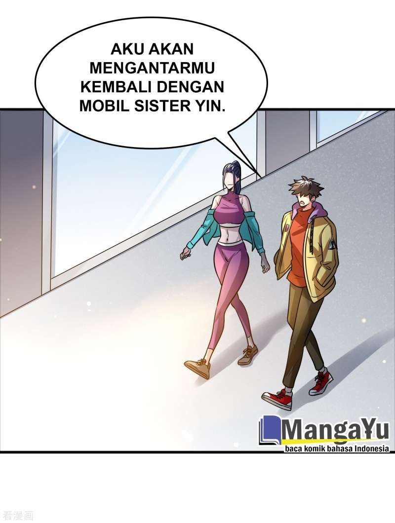 Outlander Tyrant Supplier Chapter 72 Gambar 18