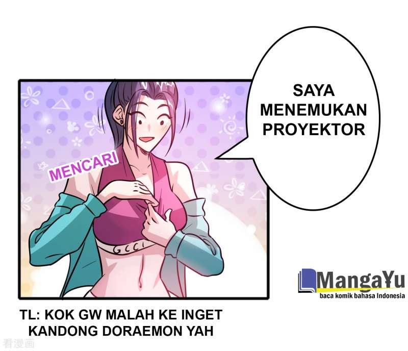Outlander Tyrant Supplier Chapter 72 Gambar 24