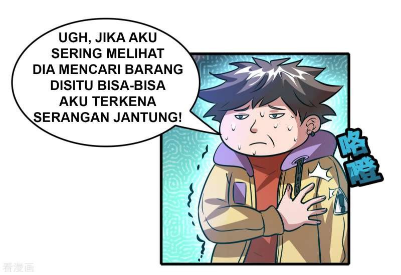 Outlander Tyrant Supplier Chapter 72 Gambar 25