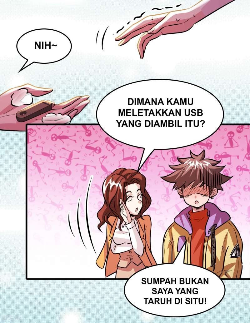 Outlander Tyrant Supplier Chapter 72 Gambar 8