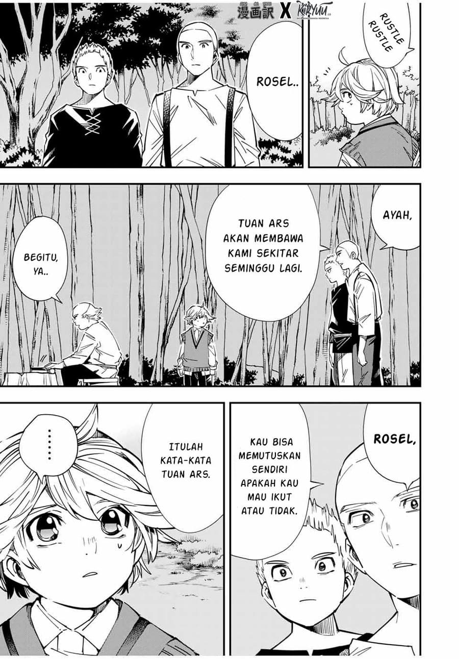 Reincarnated as an Aristocrat with an Appraisal Skill Chapter 16 Gambar 6