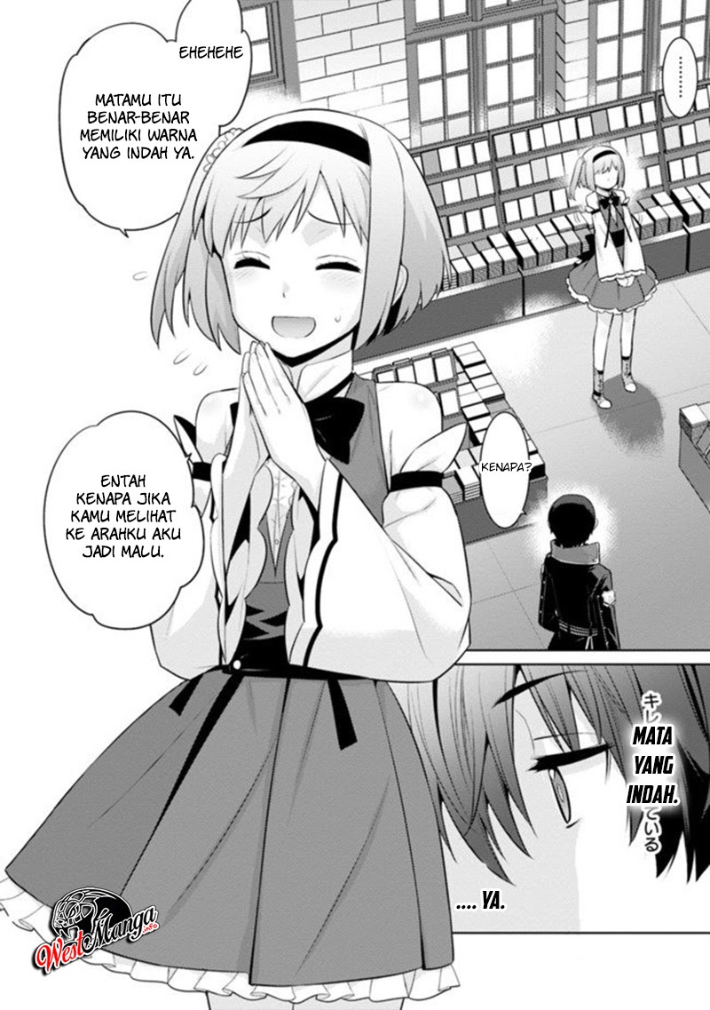 Rettou Me no Tensei Majutsushi ~ Shiitage Rareta Saikyou no Minashigo ga Isekai de Musou Suru Chapter 10 Gambar 16