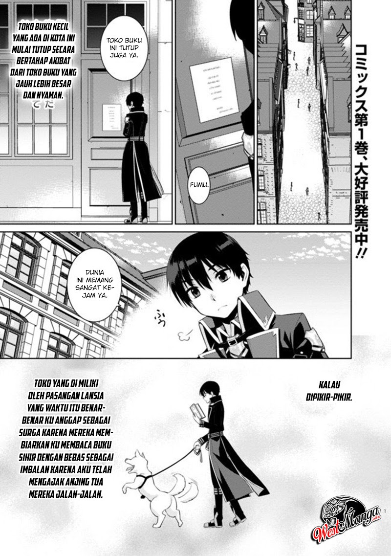Rettou Me no Tensei Majutsushi ~ Shiitage Rareta Saikyou no Minashigo ga Isekai de Musou Suru Chapter 10 Gambar 3