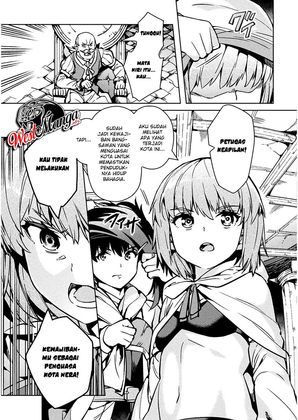 NEET dakedo Hello Work ni Ittara Isekai ni Tsuretekareta Chapter 30.1 Gambar 11