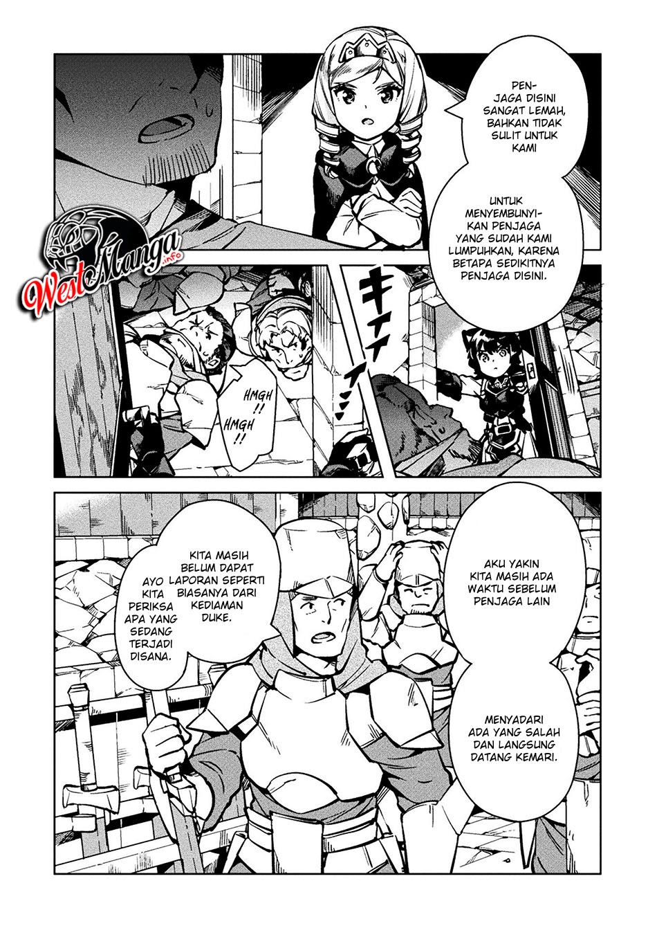 NEET dakedo Hello Work ni Ittara Isekai ni Tsuretekareta Chapter 30.1 Gambar 15