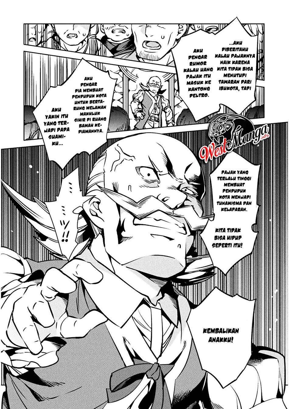 NEET dakedo Hello Work ni Ittara Isekai ni Tsuretekareta Chapter 30.1 Gambar 23