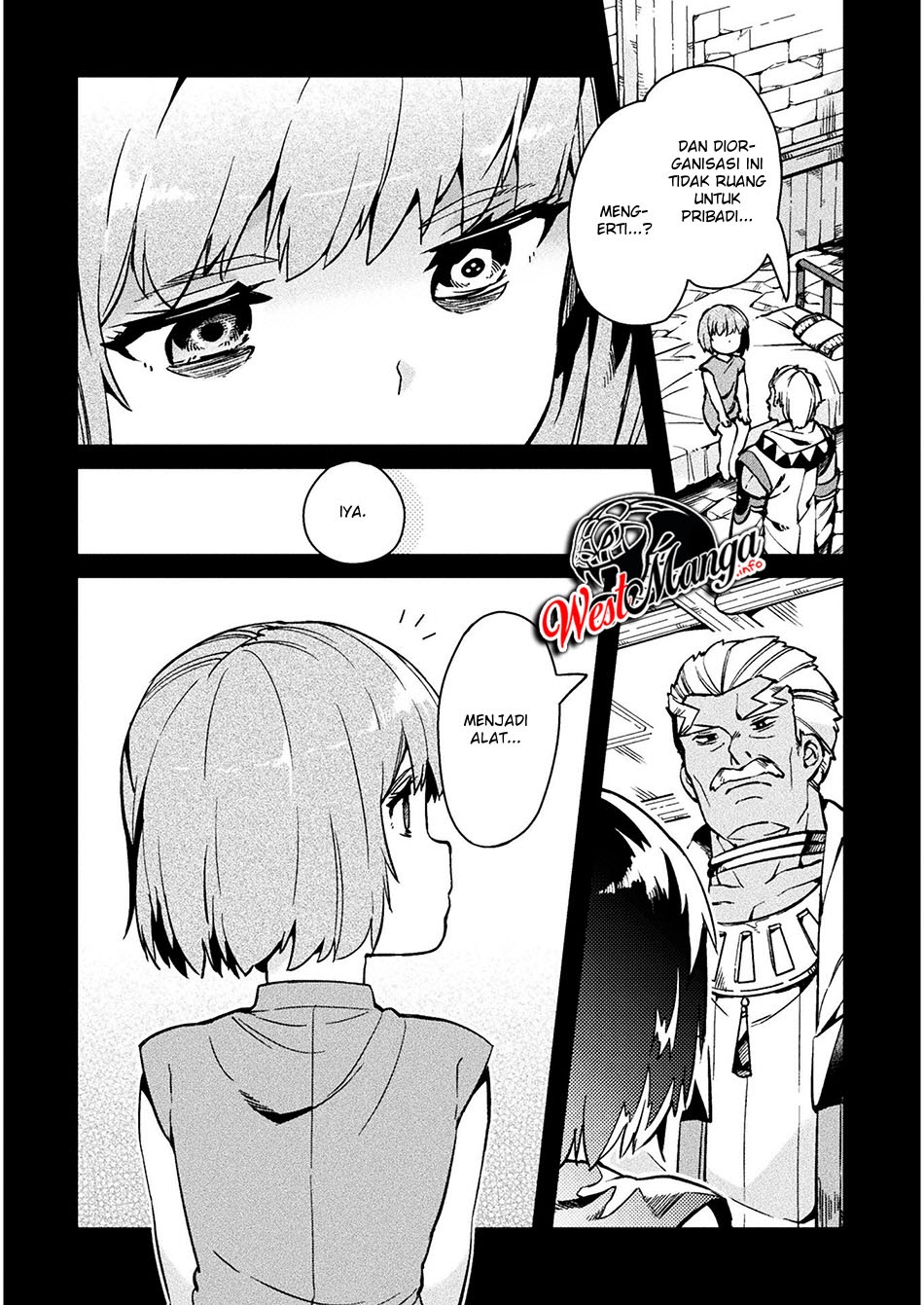 NEET dakedo Hello Work ni Ittara Isekai ni Tsuretekareta Chapter 30.1 Gambar 6