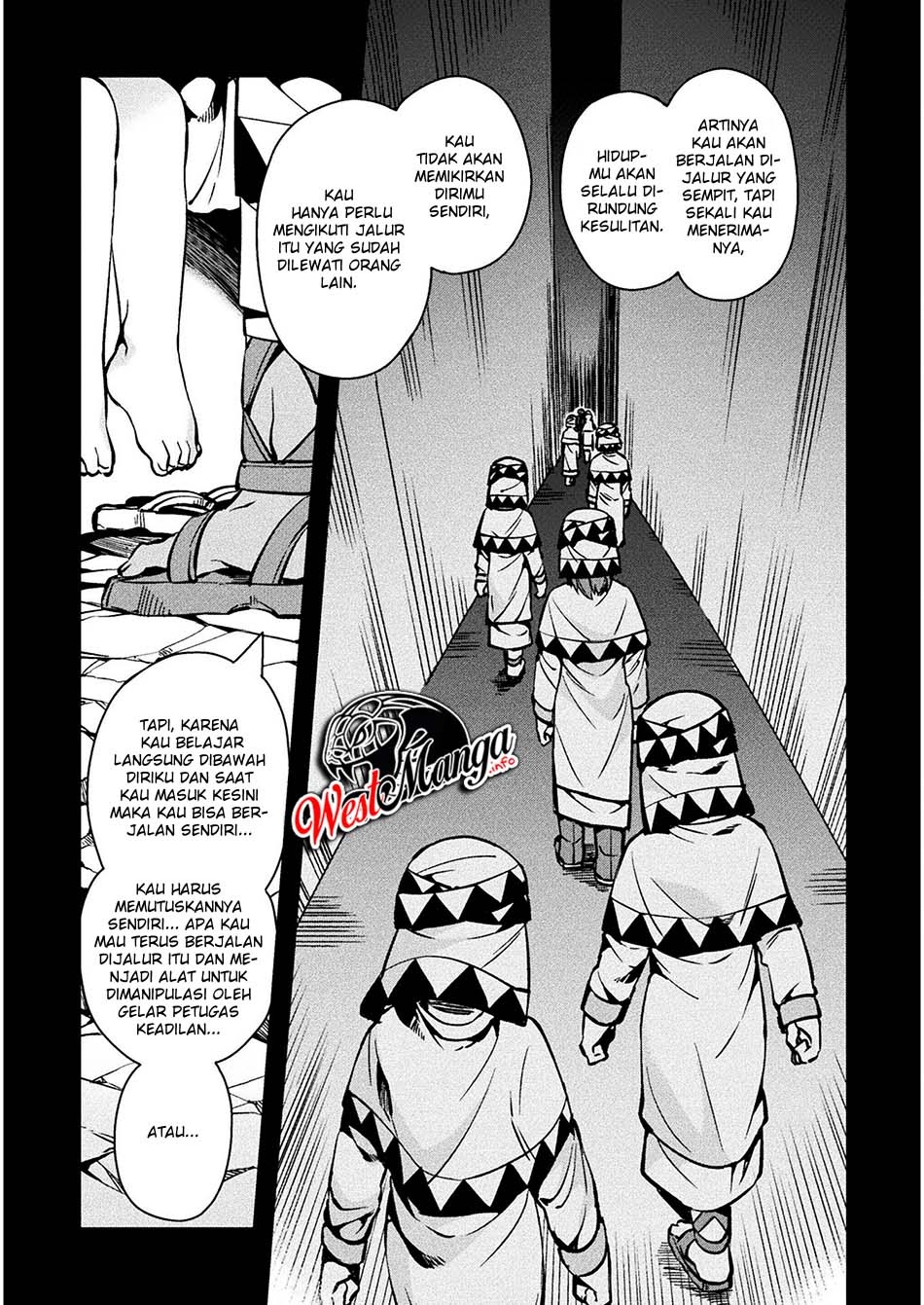 NEET dakedo Hello Work ni Ittara Isekai ni Tsuretekareta Chapter 30.1 Gambar 7