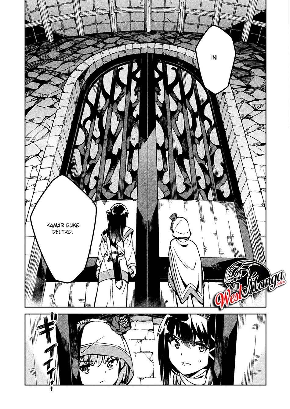 NEET dakedo Hello Work ni Ittara Isekai ni Tsuretekareta Chapter 30.1 Gambar 9