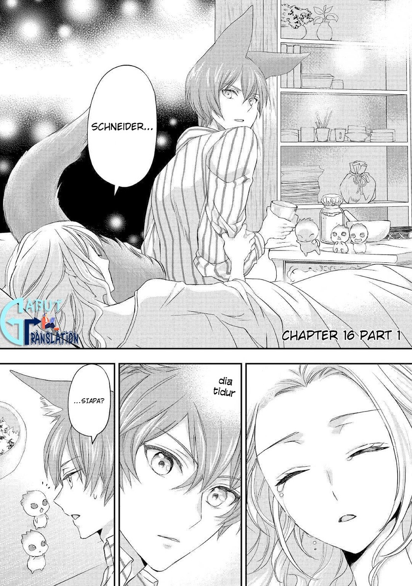 Baca Milady Just Wants to Relax Chapter 16.1 Gambar 2
