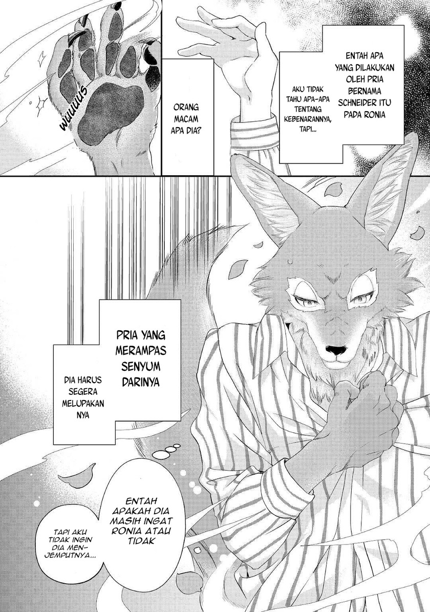 Milady Just Wants to Relax Chapter 16.1 Gambar 5