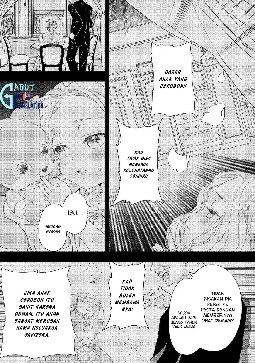 Milady Just Wants to Relax Chapter 16.1 Gambar 8