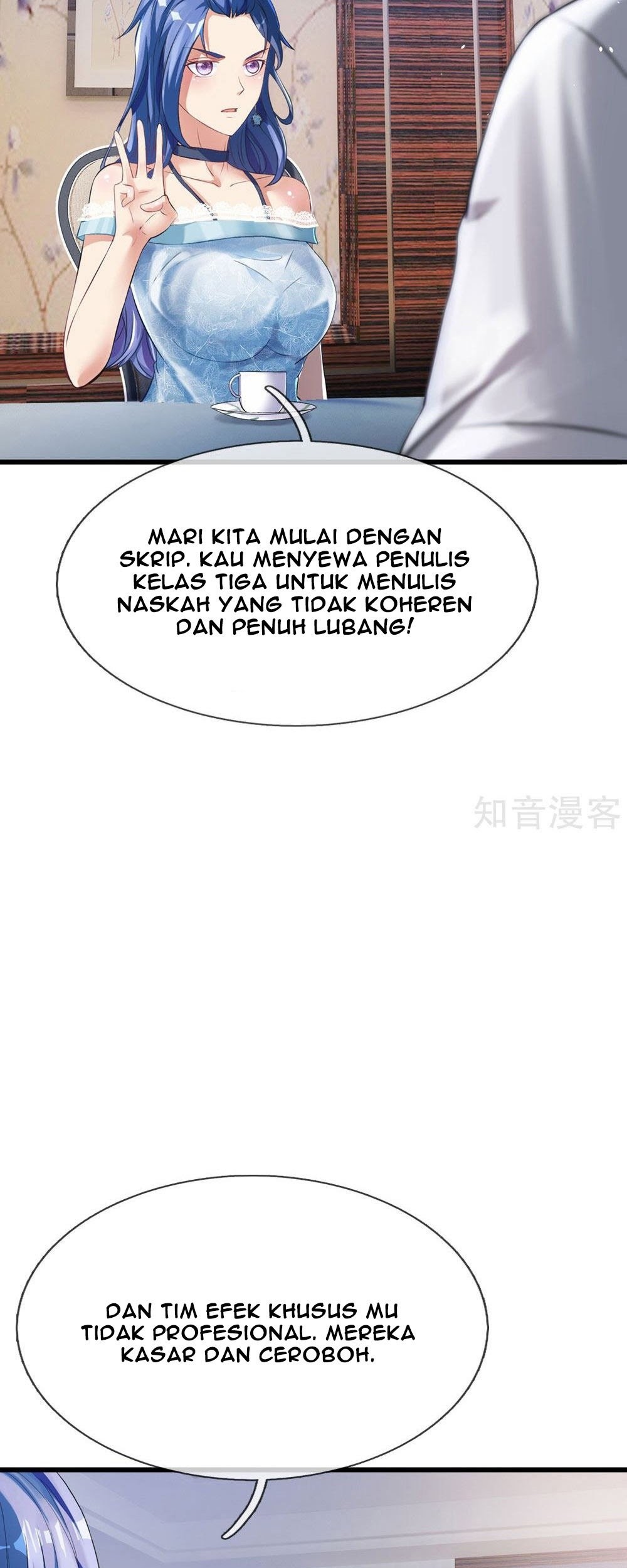 I am Daxianzun Chapter 229 Gambar 18