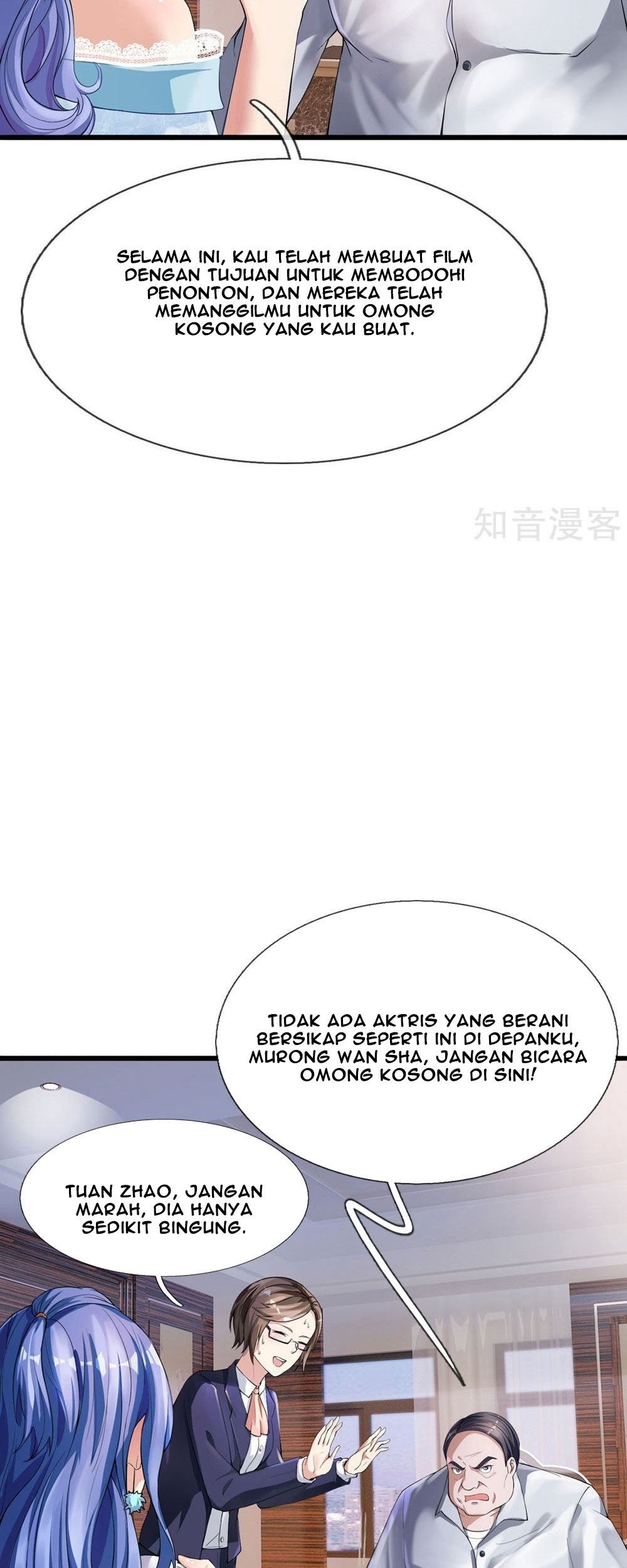 I am Daxianzun Chapter 229 Gambar 20