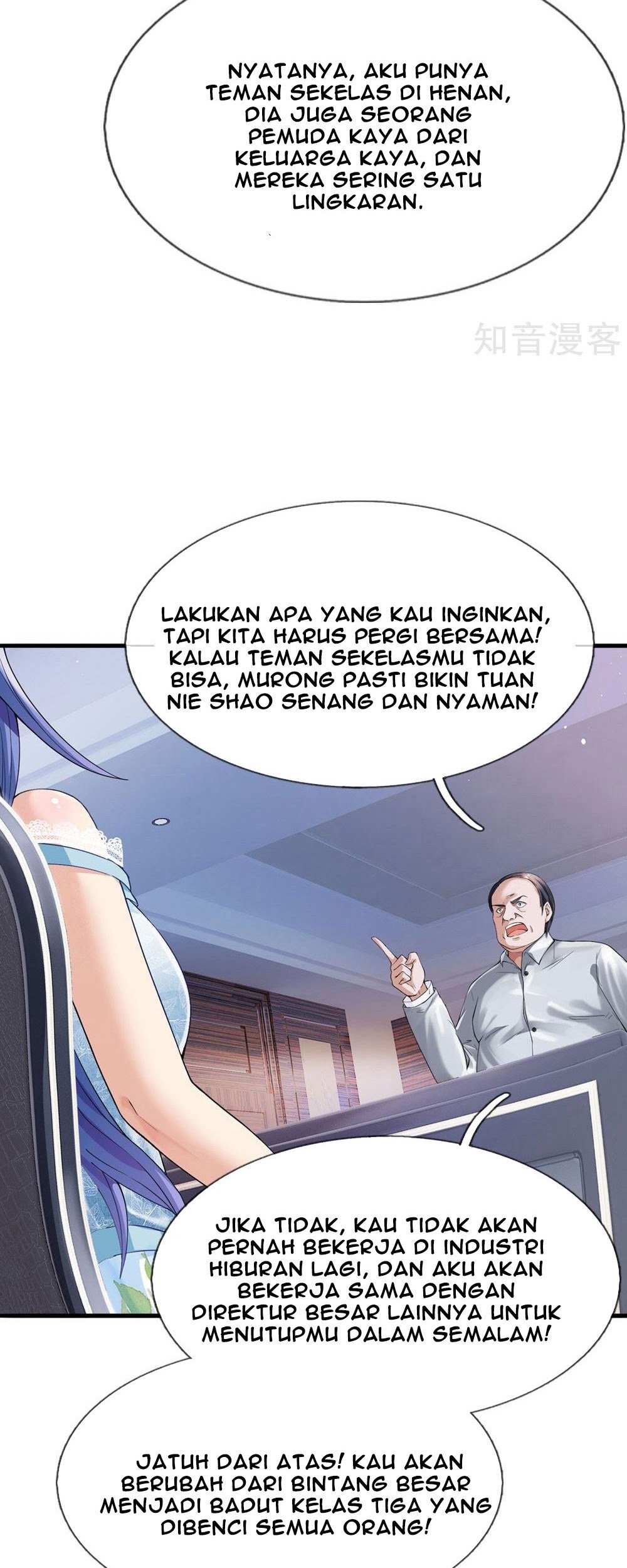 I am Daxianzun Chapter 229 Gambar 26