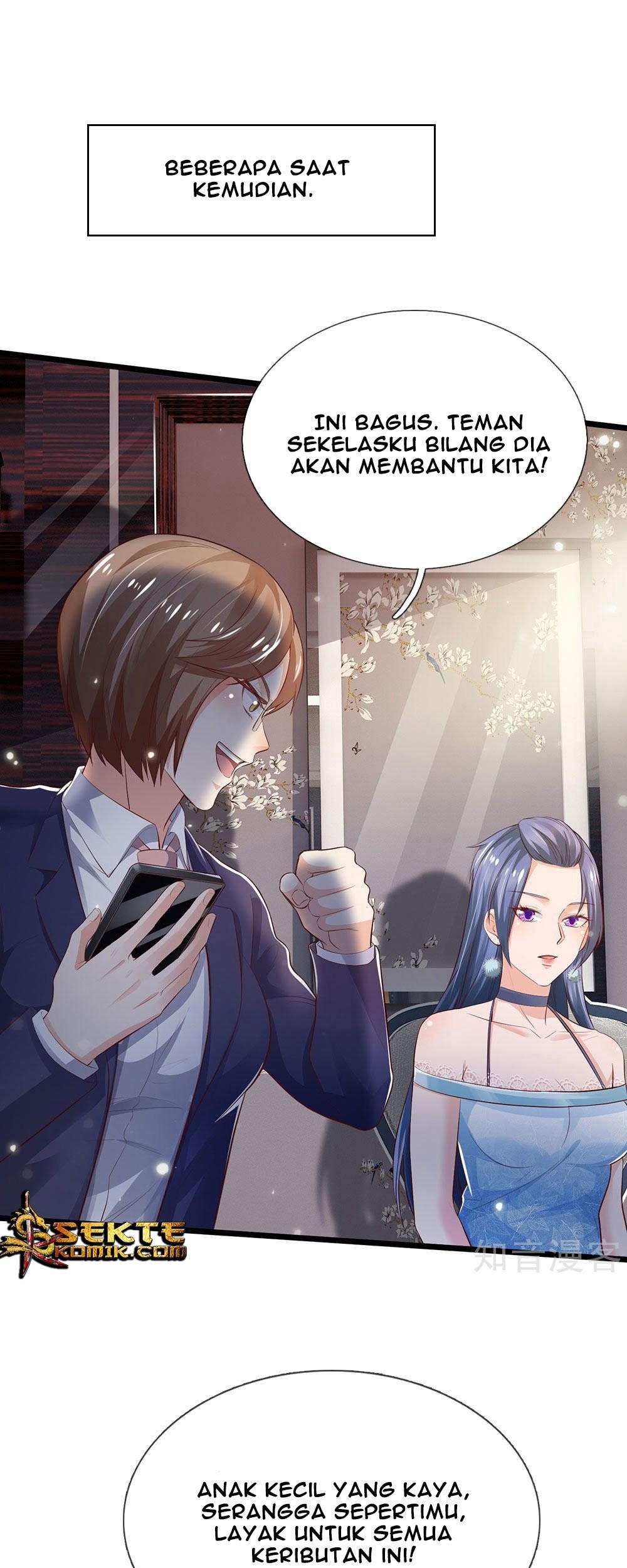 I am Daxianzun Chapter 229 Gambar 32