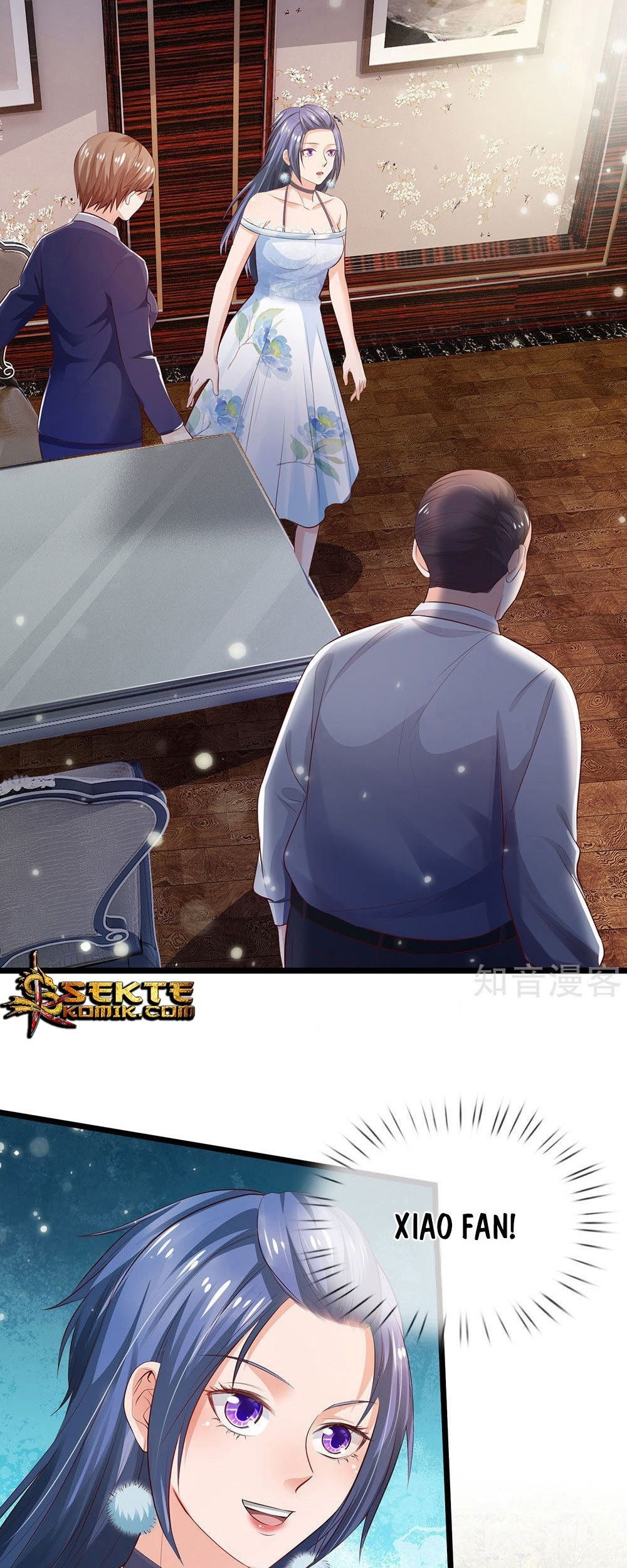 I am Daxianzun Chapter 229 Gambar 34