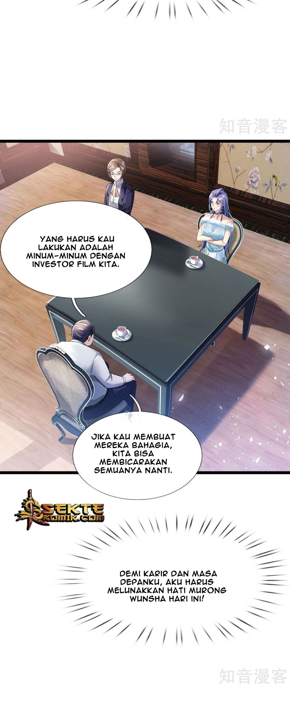 I am Daxianzun Chapter 229 Gambar 4