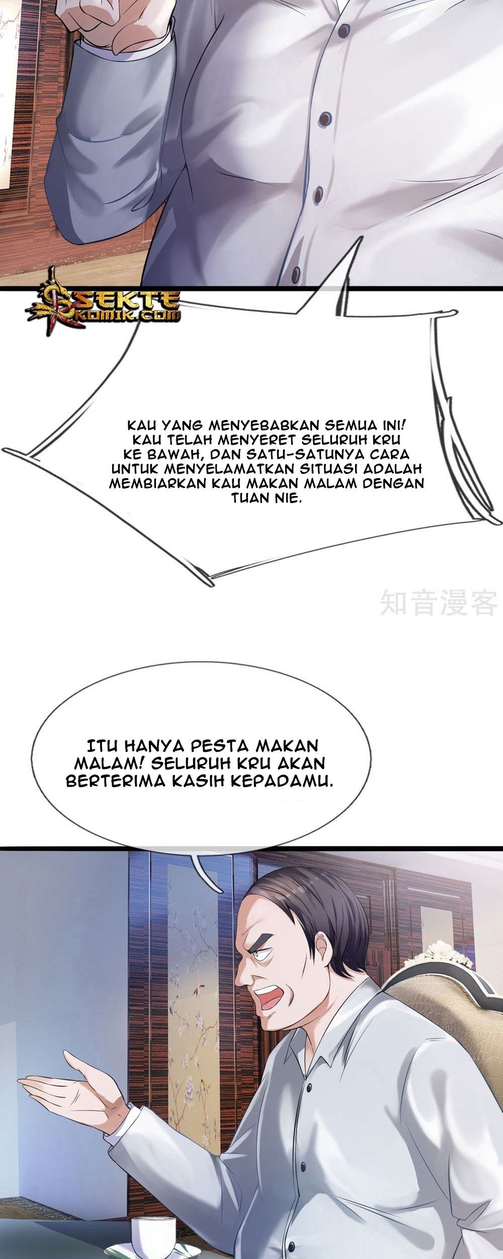 I am Daxianzun Chapter 229 Gambar 8