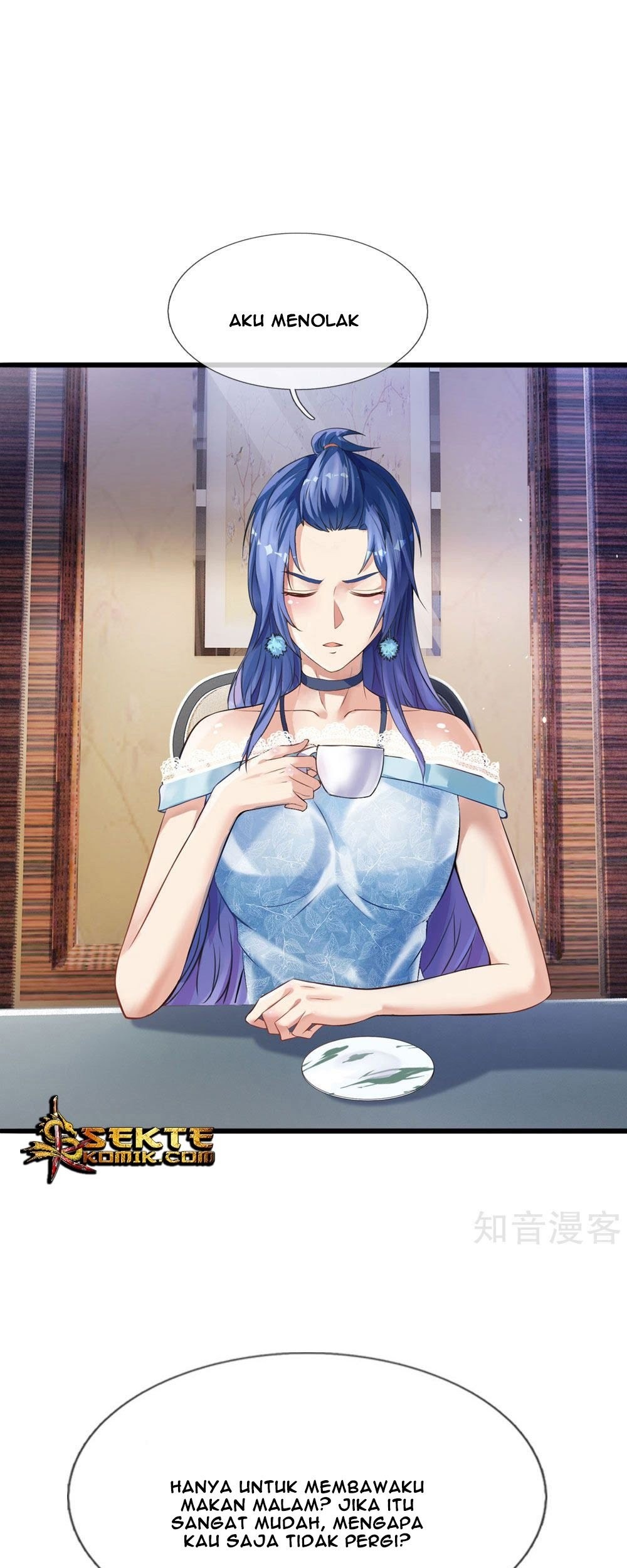 I am Daxianzun Chapter 229 Gambar 12