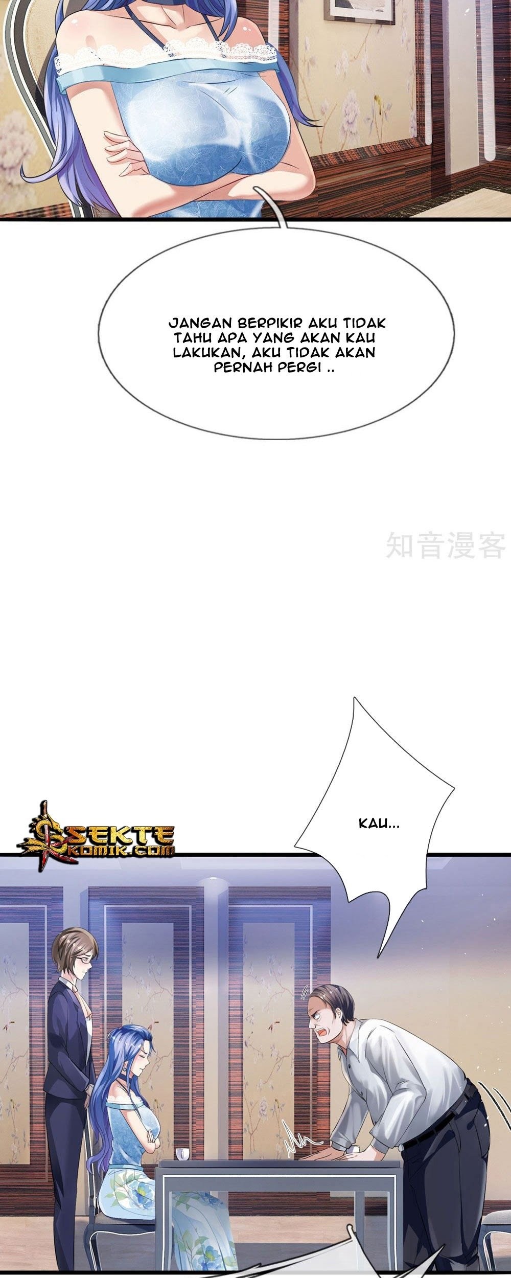 I am Daxianzun Chapter 229 Gambar 14