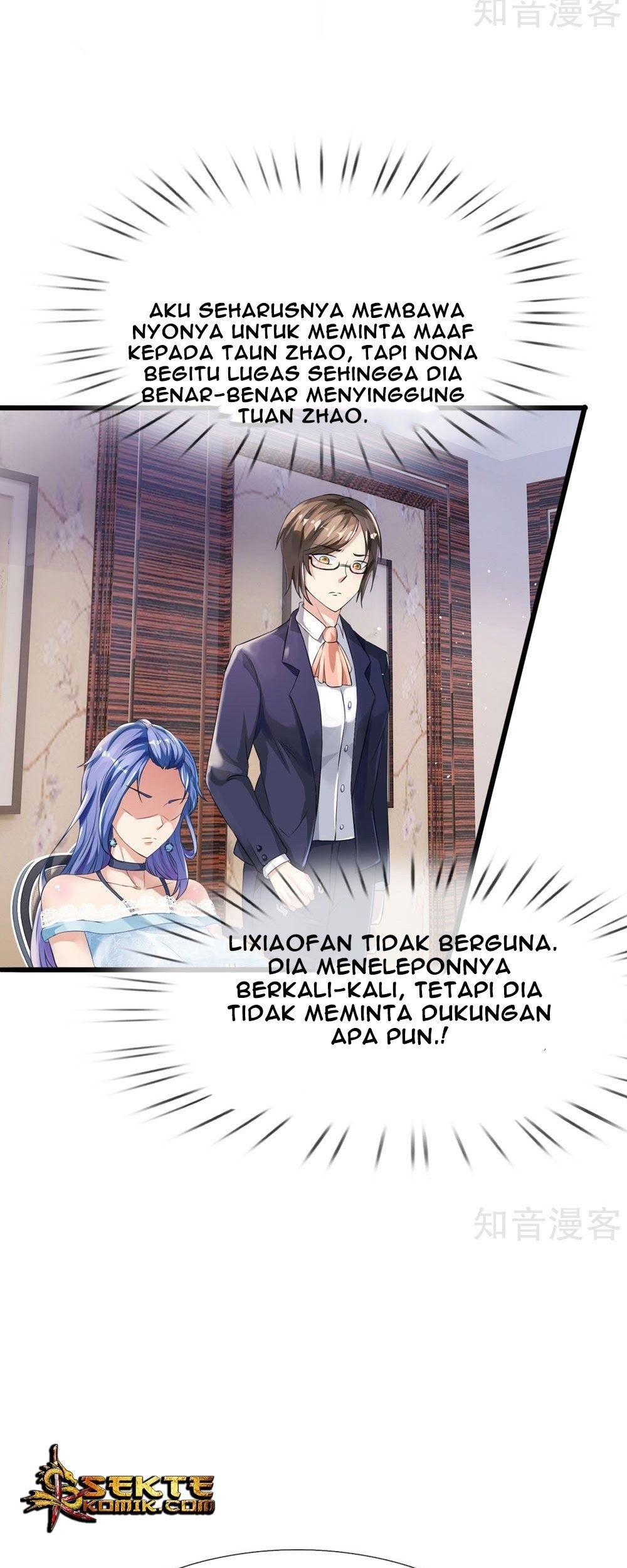 I am Daxianzun Chapter 229 Gambar 16