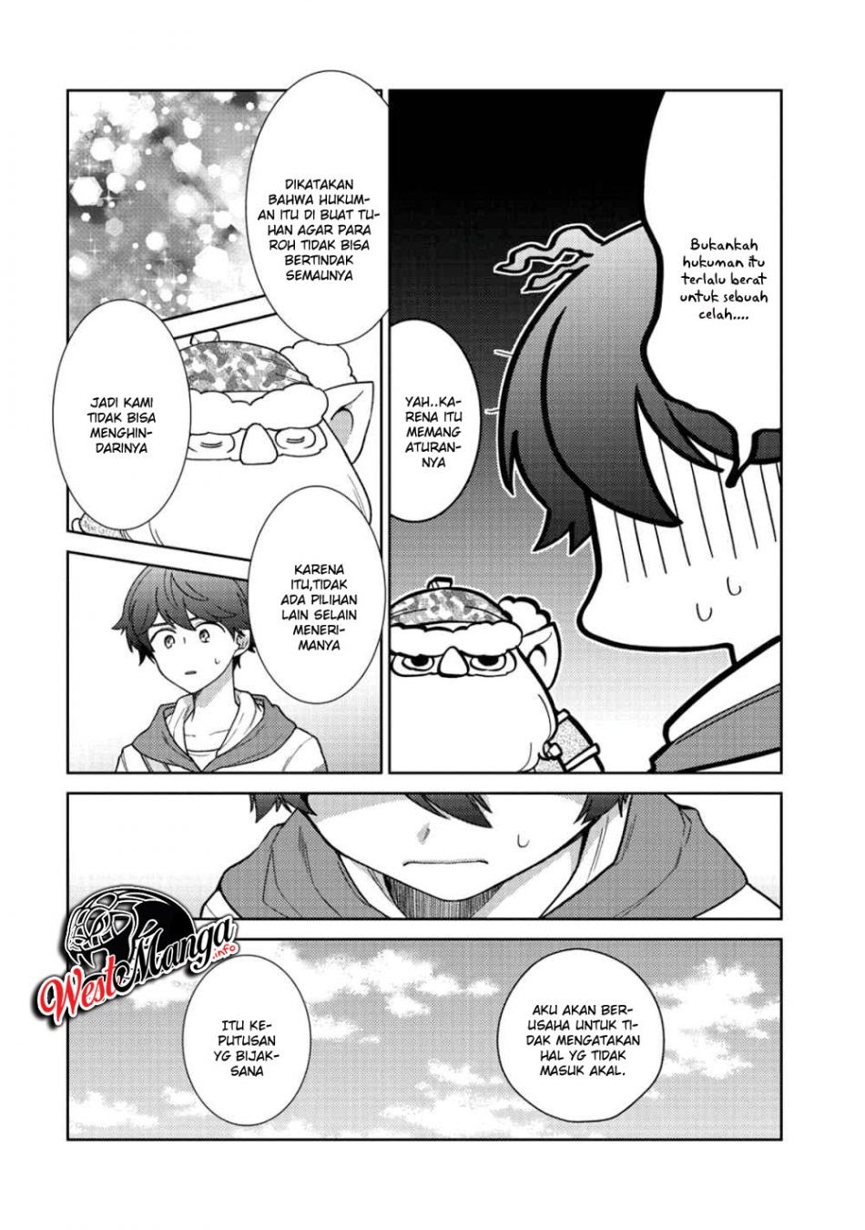 Seirei-tachi no Rakuen to Risou no Isekai Seikatsu Chapter 15 Gambar 12