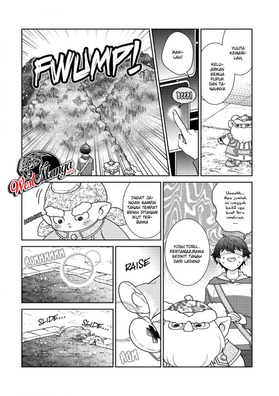 Seirei-tachi no Rakuen to Risou no Isekai Seikatsu Chapter 15 Gambar 20